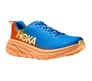 Hoka One One Chaussures Running - Rincon 3 - coastal sky / vibrant orange