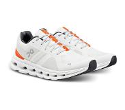 On Running Chaussures de Course On Running Homme Cloudrunner Undyed White Flame-Taille 44,5