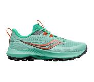 Saucony Chaussures Running Femme - Peregrine 13 - sprig/canopy
