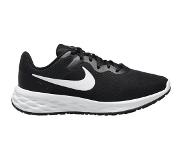Nike Chaussures de course Femme - Revolution 6 Next Nature - black/white-dark smoke grey-cool grey DC3729-003