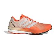 Adidas Chaussures Trailrunning Homme - TERREX Speed Ultra - impact orange/caryon white/core black HR1120