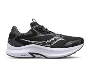 Saucony Axon 2 Chaussures Running - noir/blanc