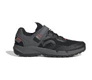 Adidas Five Ten Chaussures VTT - Trailcross Clip-In - Core Black / Grey Three / Red