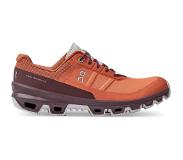 ON - Chaussures de trail - Cloudventure Flare / Mulberry pour Homme - Orange