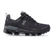 On Running On Chaussures de Randonnée Femme - Cloudwander Waterproof - Black & Eclipse On Running