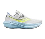Saucony Chaussures Running Femme - Triumph 20 - fog/vapor