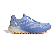 Adidas Chaussures de Trailrunning Homme - TERREX Agravic Flow 2 - blue dawn/blue fuchsia/impact orange HR1116
