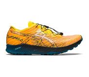Asics Chaussures Trail Running Homme - Fujispeed - golden yellow/ink teal