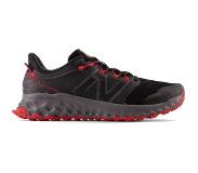 New Balance Chaussures de Trail Running - Fresh Foam Garoé - Noir/Rouge