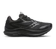 Saucony Axon 2 Chaussures Running Homme - triple black