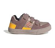 Five Ten Chaussures VTTEnfant - Freerider Kids VCS - Wonder Taupe / Grey One / Solar Gold