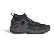 Adidas Five Ten Chaussures VTT - Trailcross Pro Clip-In - Grefiv / Cblack / Red