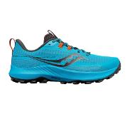 Saucony Chaussures Running - Peregrine 13 - agave/basalt