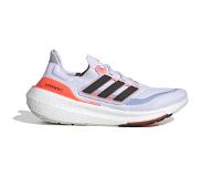 Adidas Chaussures Homme - Ultraboost Light - footwear white/core black/solar red HQ6351