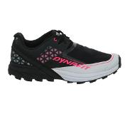 Dynafit - Chaussures de trail - Alpine Dna W Black Out/Pink Glo pour Femme - Noir