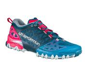 La Sportiva Chaussures Running Femme - Bushido II - Ink/Love Potion