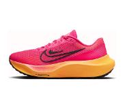 Nike Chaussures de course Femme - Zoom Fly 5 - hyper pink/black-laser orange DM8974-601
