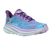 Hoka One One Chaussures Running Femme - Clifton 9 - chalk violet / pastel lilac