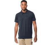 Jack Wolfskin Polo Homme - Travel - night blue