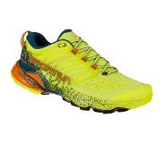 La Sportiva Chaussures Running - Akasha II - Lime Punch/Hawaiian Sun
