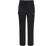 Jack Wolfskin Pantalon Enfant - Activate - noir