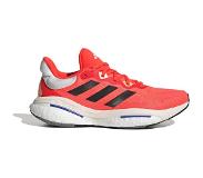 Adidas Chaussures Running Hombre - Solarglide 6 - solar red/core black/lucid blue HP7634