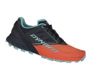 Dynafit Chaussures Running Femme - Alpine - Hot Coral/Blueberry