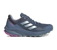 Adidas Chaussures de Trailrunning Femme - TERREX Trailrider - wonder steel/magic grey metal/pulse lilac GW5554