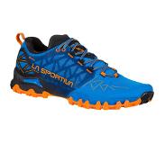 La Sportiva Chaussures Running - Bushido II GTX - Electric Blue/Tiger