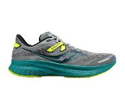 Saucony Chaussures Running - Guide 16 - fossil/moss