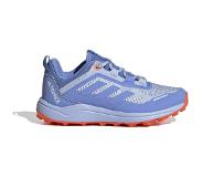 Adidas Chaussures Trailrunning Enfants - TERREX Agravic Flow - blue fuss/blue fuss/core fuchsia HQ3504