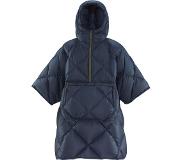Therm-a-Rest Poncho Thermarest Honcho Down Blue Space-Taille unique