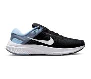 Nike Chaussures de course Homme - Air Zoom Structure 24 - black/white-ashen slate-cobalt bliss DA8535-008