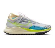 Nike Chaussures de Trailrunning Homme - React Pegasus Trail 4 GORE-TEX - wolf grey/volt-stadium green-baltic blue DJ7926-002