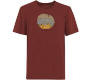 E9 T-Shirt - Cave - Paprika