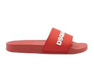 Dsquared2 Claquettes avec logo