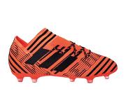Adidas Nemeziz 17.2 Football Male Noir, Orange