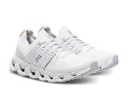 On Running On Chaussures Running Femme - Cloudswift 3 - White & Frost On Running