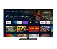 Medion Offre combinée ! LIFE X15034 (MD 31477) Android TV | 125,7 cm (50'') Smart-TV Ultra HD & support mural Tilt Basic