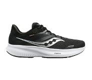 Saucony Chaussures Running - Ride 16 Wide - black/white