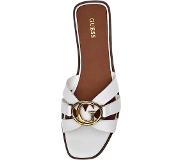GUESS Tongs Guess Femme Symo White-Taille 39