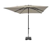 Madison Parasol Moraira 230x230 cm écru
