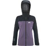 Millet Veste Femme - Kamet Gore-Tex - Black/Alata