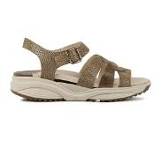 Xsensible Sandales Xsensible Femme Rhodos Bronze Metalic-Taille 36