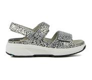 Xsensible Sandales Xsensible Femme Aruba Stretchwalker Silver Fantasy-Taille 42
