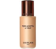 Guerlain Terracotta Le Teint Fond de Teint 4W Warm/Doré 35 ml