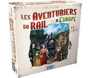 Merchandising Aventuriers Du Rail: Europe 15ème Annivesaire (fr) - Jeu De Société