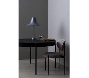 Verpan Pantop Lampe de Table Grande Gris - Verpan