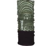 Sinner Bandana Sinner Fleece Bandana Moss Green Wood