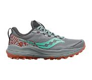 Saucony Chaussures Running Femme - Xodus Ultra 2 - fossil/soot